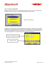 Preview for 72 page of Raytech WR100-12R Instruction Manual