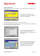 Preview for 74 page of Raytech WR100-12R Instruction Manual