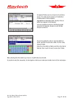 Preview for 77 page of Raytech WR100-12R Instruction Manual