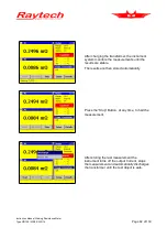 Preview for 82 page of Raytech WR100-12R Instruction Manual