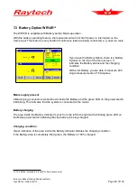 Preview for 89 page of Raytech WR100-12R Instruction Manual