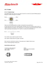 Preview for 104 page of Raytech WR100-12R Instruction Manual