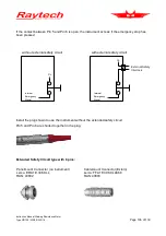 Preview for 106 page of Raytech WR100-12R Instruction Manual