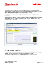 Preview for 116 page of Raytech WR100-12R Instruction Manual