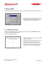 Preview for 118 page of Raytech WR100-12R Instruction Manual