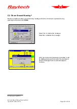 Preview for 119 page of Raytech WR100-12R Instruction Manual