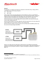 Preview for 129 page of Raytech WR100-12R Instruction Manual