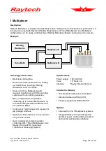 Preview for 132 page of Raytech WR100-12R Instruction Manual