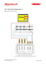 Preview for 22 page of Raytech WR14-R Instruction Manual