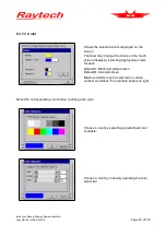 Preview for 50 page of Raytech WR14-R Instruction Manual