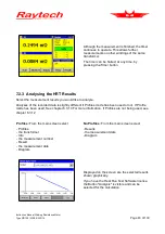 Preview for 83 page of Raytech WR14-R Instruction Manual