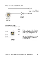 Preview for 87 page of Raytech WR14 Instruction Manual