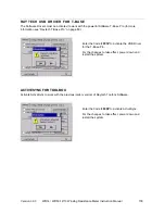 Preview for 101 page of Raytech WR14 Instruction Manual