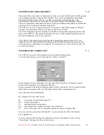 Preview for 20 page of Raytech WR50-12 Preliminary Instruction Manual