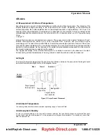 Preview for 9 page of RayTek CM Operator'S Manual