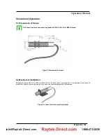 Preview for 11 page of RayTek CM Operator'S Manual