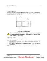 Preview for 18 page of RayTek CM Operator'S Manual