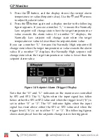 Предварительный просмотр 31 страницы RayTek GP Series Operating Instructions Manual