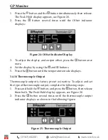 Предварительный просмотр 39 страницы RayTek GP Series Operating Instructions Manual