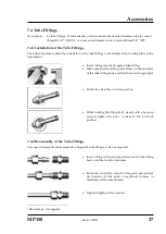 Preview for 37 page of RayTek LineScanner MP150 Operating Instructions Manual