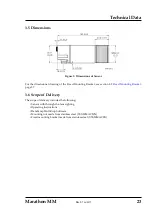 Preview for 23 page of RayTek MARATHON MM SERIES Operating Instructions Manual