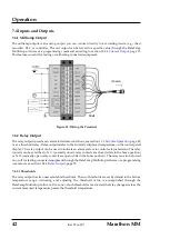 Preview for 42 page of RayTek MARATHON MM SERIES Operating Instructions Manual