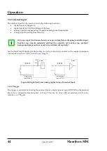 Preview for 44 page of RayTek MARATHON MM SERIES Operating Instructions Manual