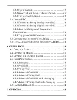 Preview for 6 page of RayTek MI Miniature Infrared Sensor Operating Instructions Manual