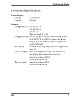 Preview for 15 page of RayTek MI Miniature Infrared Sensor Operating Instructions Manual