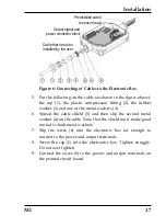 Preview for 25 page of RayTek MI Miniature Infrared Sensor Operating Instructions Manual