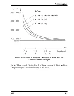 Preview for 61 page of RayTek MI Miniature Infrared Sensor Operating Instructions Manual