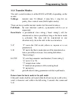 Preview for 75 page of RayTek MI Miniature Infrared Sensor Operating Instructions Manual