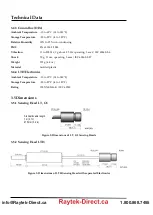 Preview for 18 page of RayTek MI3 Operating Instructions Manual