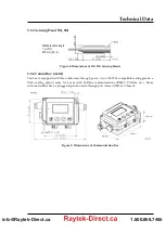 Preview for 19 page of RayTek MI3 Operating Instructions Manual