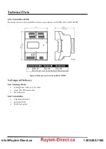 Preview for 20 page of RayTek MI3 Operating Instructions Manual