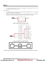 Preview for 22 page of RayTek MI3 Operating Instructions Manual