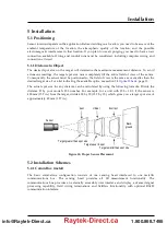 Preview for 23 page of RayTek MI3 Operating Instructions Manual