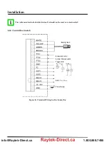 Preview for 26 page of RayTek MI3 Operating Instructions Manual