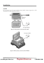 Preview for 34 page of RayTek MI3 Operating Instructions Manual