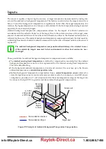 Preview for 42 page of RayTek MI3 Operating Instructions Manual