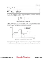 Preview for 43 page of RayTek MI3 Operating Instructions Manual