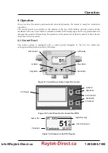 Preview for 45 page of RayTek MI3 Operating Instructions Manual