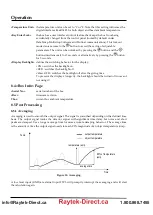 Preview for 50 page of RayTek MI3 Operating Instructions Manual