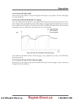 Preview for 53 page of RayTek MI3 Operating Instructions Manual