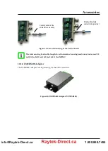 Preview for 57 page of RayTek MI3 Operating Instructions Manual