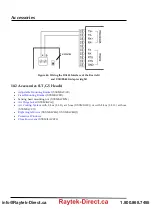 Preview for 58 page of RayTek MI3 Operating Instructions Manual