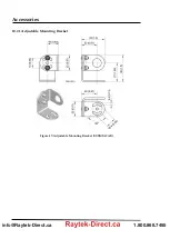 Preview for 60 page of RayTek MI3 Operating Instructions Manual