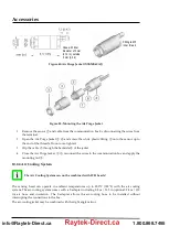 Preview for 62 page of RayTek MI3 Operating Instructions Manual