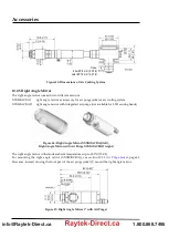 Preview for 66 page of RayTek MI3 Operating Instructions Manual