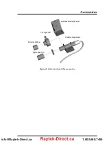 Preview for 69 page of RayTek MI3 Operating Instructions Manual